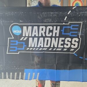 NCAA March Madness Flag